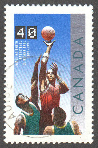 Canada Scott 1343 Used - Click Image to Close